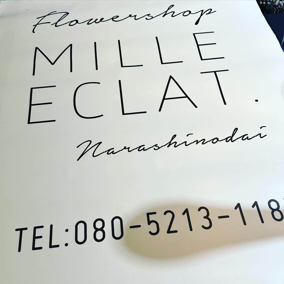 MILLE ECLAT.のインスタグラム