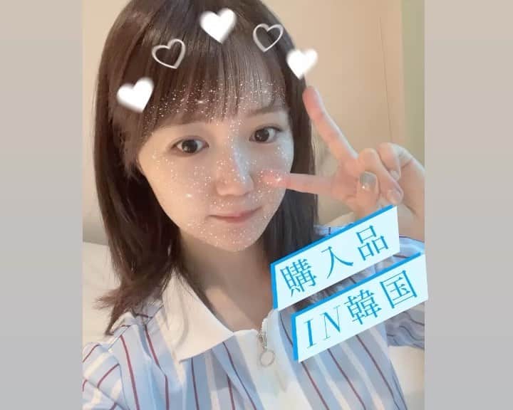 尾崎由香のインスタグラム：「ひとり旅で　#韓国 へ🇰🇷  #オリーブヤング　で大量のパックと化粧品を買いました💓 ３枚目の　#tamburins  ってお店の匂いが好きでハンドクリーム爆買い😂 ４枚目は　#dasique  のアイスクリームアイシャドウ　パッケージ買い🍨♪ 化粧品を大量に買うと女子力上がるから…たまにはね😌 #化粧品　#オリーブヤング購入品  #コスメ　#韓国コスメ  #여행　#뷰티　#메이크　#코스메틱　#今日のゆかコスメ」