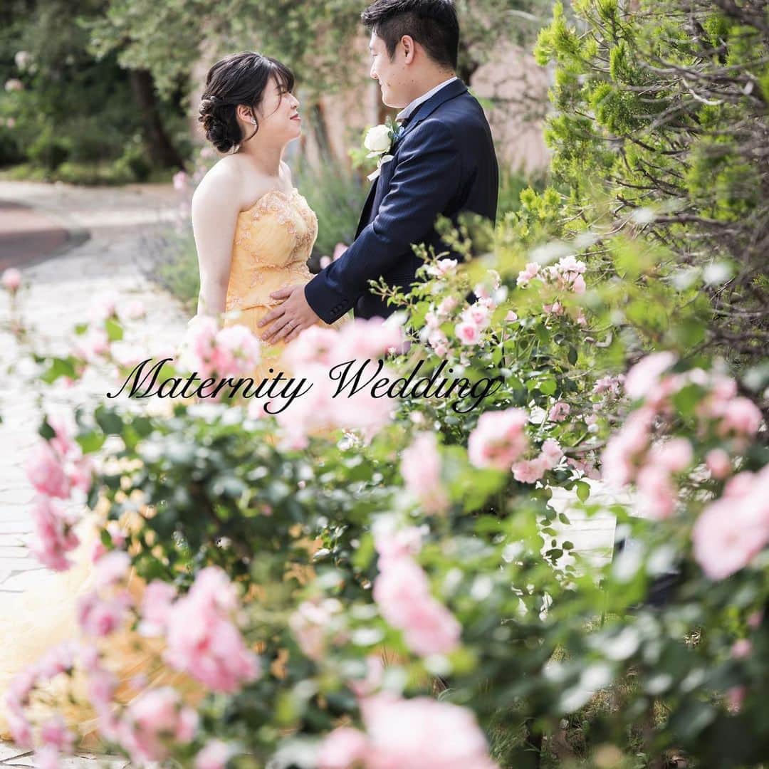 ヴィラ・デ・マリアージュ太田のインスタグラム：「・ Bon mariages story ・  #villadesmariages  #villadesmariagesota  #gunmawedding  #gundam#ota  #weding  #群馬  #太田  #ヴィラマリ花嫁  #結婚 #結婚式  #群馬結婚式  #2023春婚  #2023夏婚  #2023秋婚  #2023冬婚  #式場見学  #ブライダルフェア  #プレ花嫁さんと繋がりたい #マタニティウェディング #マタニティフォト」