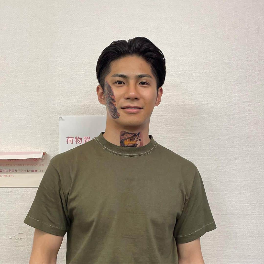 のインスタグラム：「明日、「おはよう朝日です」に出演いたします！  7：35〜頃の出演となります！ 今回はなに！？気になる方はぜひ！笑  #おはよう朝日です #おは朝 #真丸」