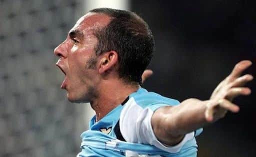 SSラツィオのインスタグラム：「🩵 Buon compleanno a Paolo Di Canio!  🎂 L'ex attaccante biancoceleste compie oggi 55 anni」