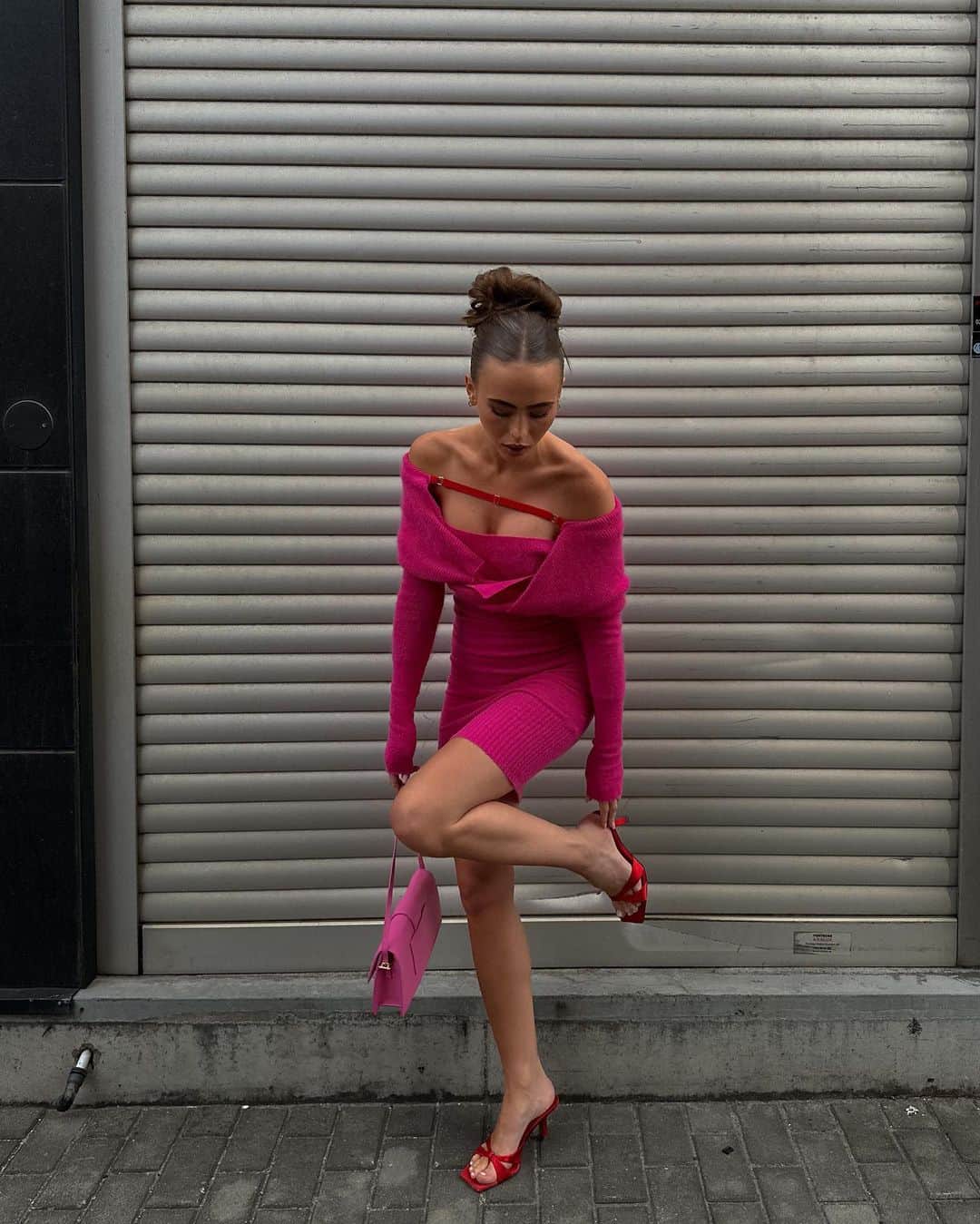 Lisa Tellbeさんのインスタグラム写真 - (Lisa TellbeInstagram)「In my Barbiecore era」7月9日 21時46分 - lisatellbe