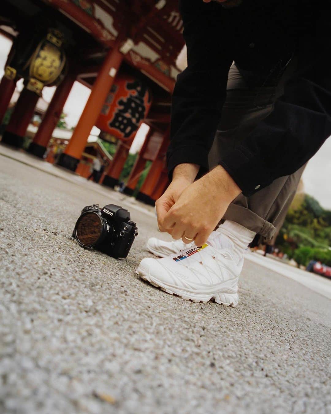 岳さんのインスタグラム写真 - (岳Instagram)「a few days in kantō 🏯🎌🎞️」7月9日 21時46分 - gakuyen