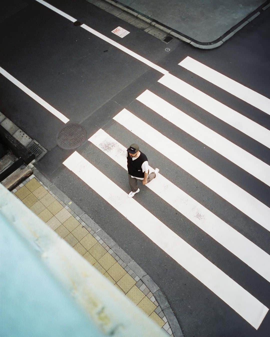 岳さんのインスタグラム写真 - (岳Instagram)「a few days in kantō 🏯🎌🎞️」7月9日 21時46分 - gakuyen