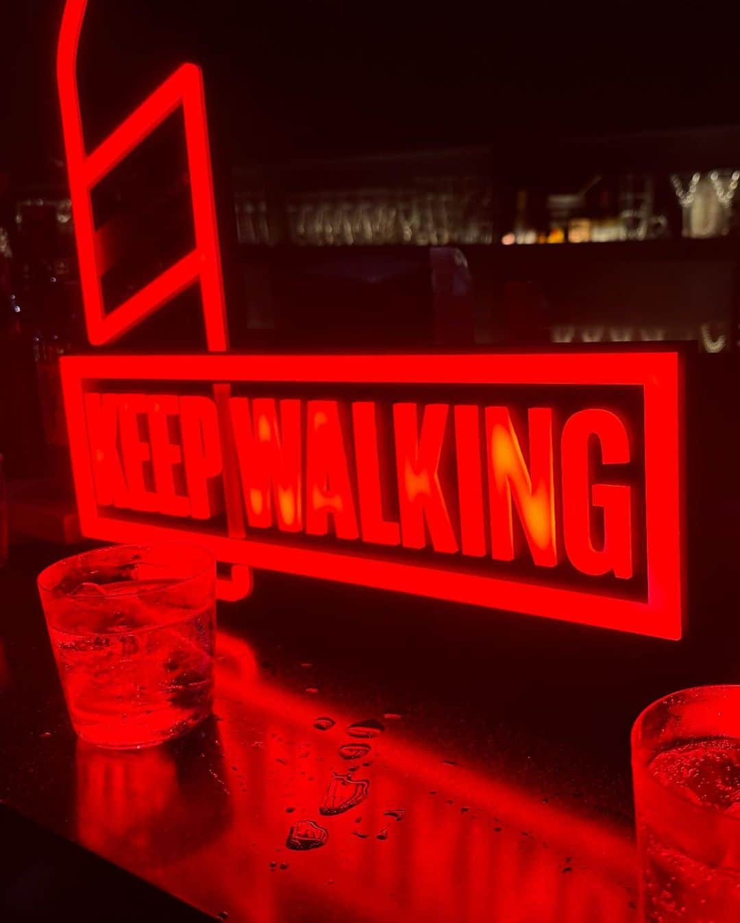 皇咲あゆさんのインスタグラム写真 - (皇咲あゆInstagram)「Keep walking o(^_^)o @渋谷」7月9日 21時50分 - sally.0970