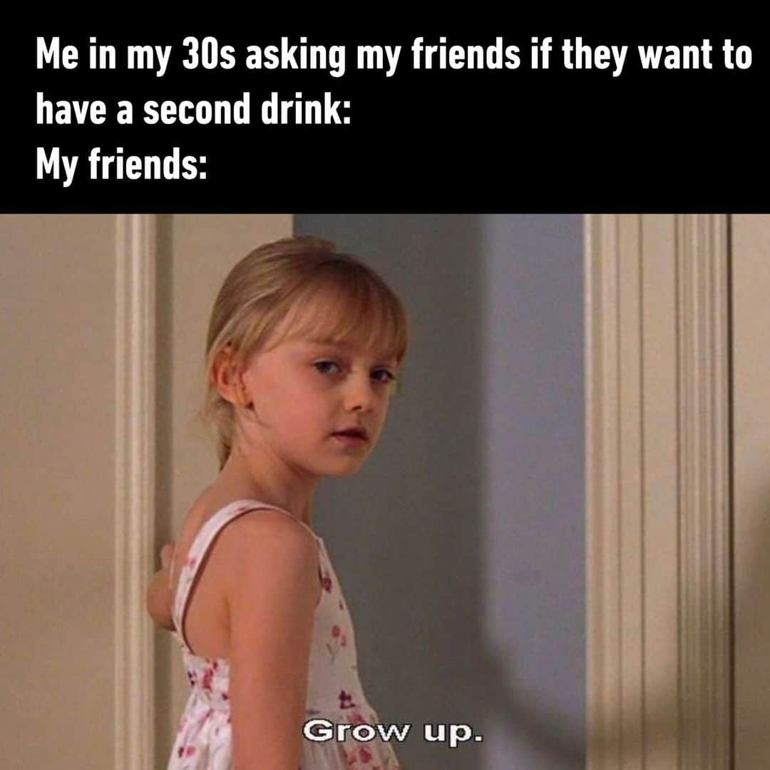 のインスタグラム：「can't stand the hangover anymore  - #adulthood #drinks #alcohol #memes #9gag」