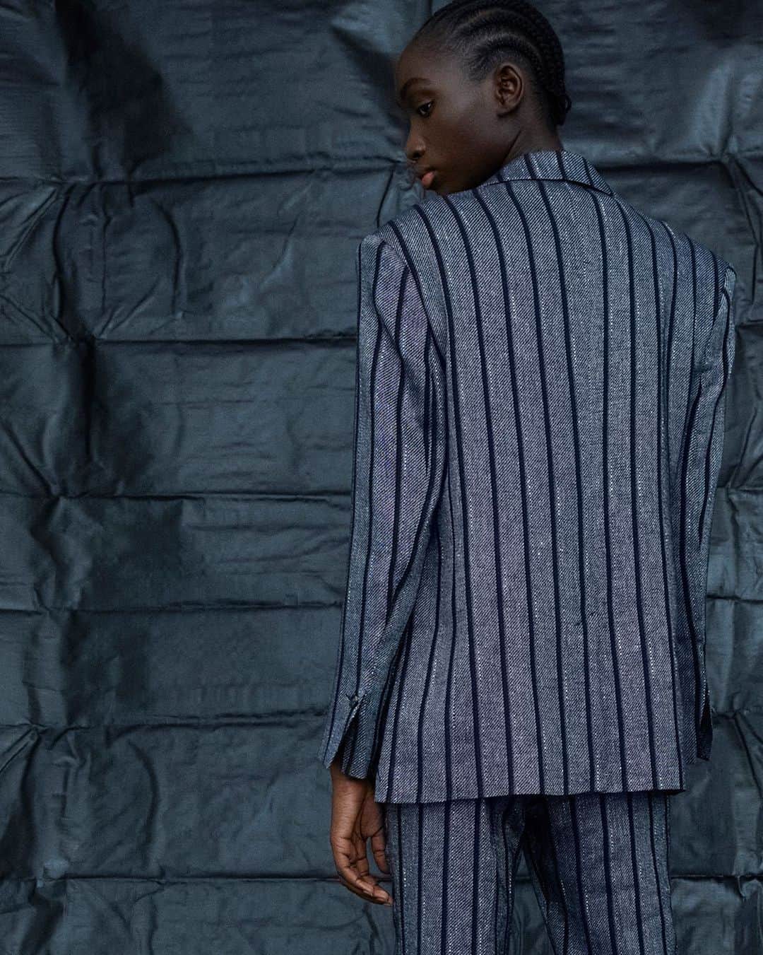 デイビルゲールエミッケルセンのインスタグラム：「DAY #DAY PRE AUTUMN WINTER 2023 Collection, June 2023」
