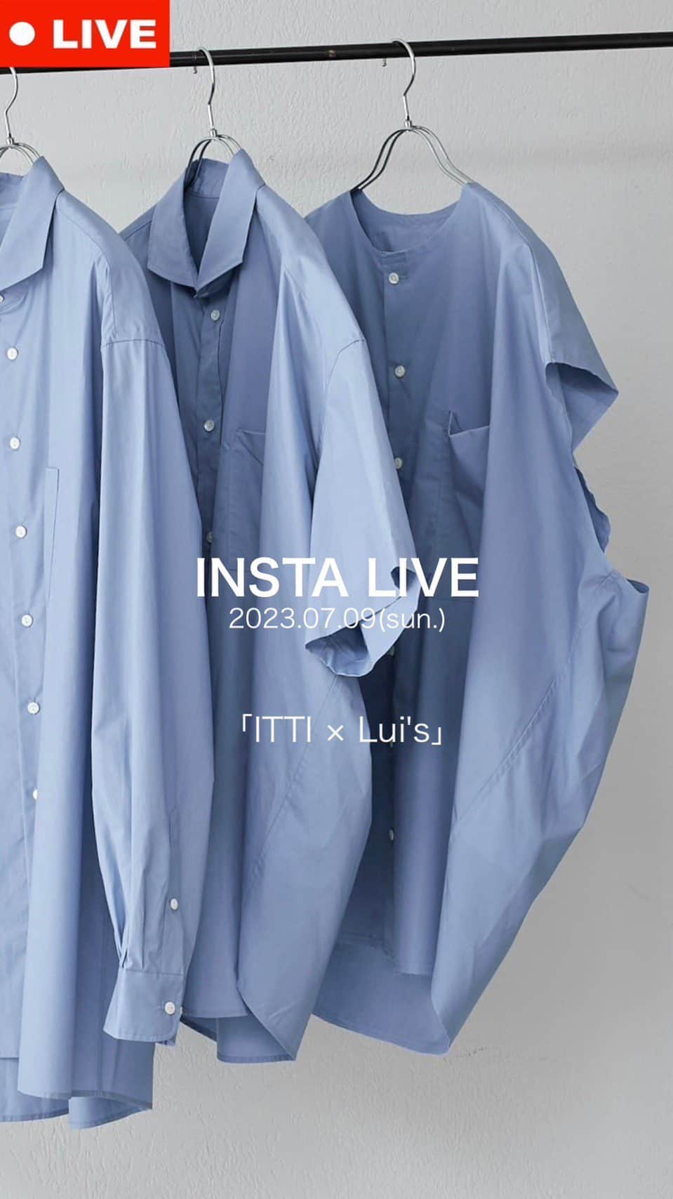 Lui's Lui's official instagramのインスタグラム