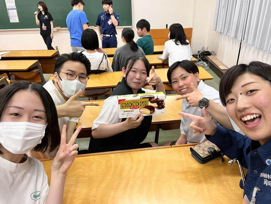 東洋医療専門学校さんのインスタグラム写真 - (東洋医療専門学校Instagram)「☺︎☺︎☺︎ 学スタ研修 Part2🌼  #東洋医療専門学校 #歯科技工士 #救命救急士 #鍼灸師 #柔道整復師 #学スタ #オープンキャンパス #東洋のぞき見」7月9日 22時08分 - toyo_medical_college