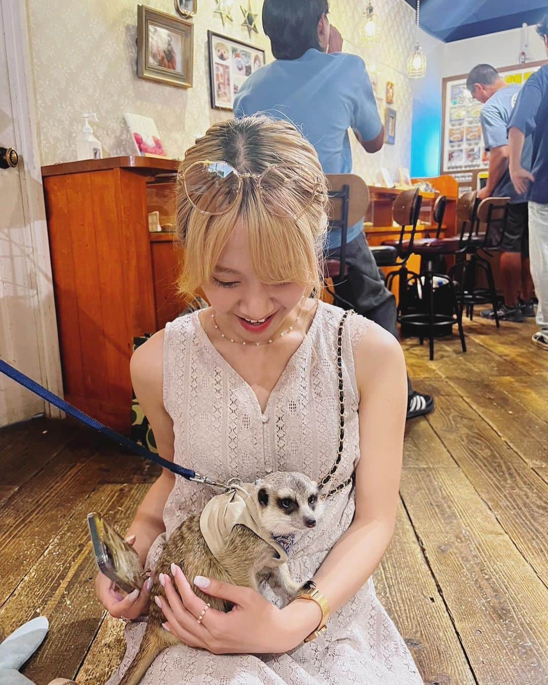 海老沢恵莉香さんのインスタグラム写真 - (海老沢恵莉香Instagram)「Happy healing day🦔💛」7月9日 22時07分 - erika_ebisawa