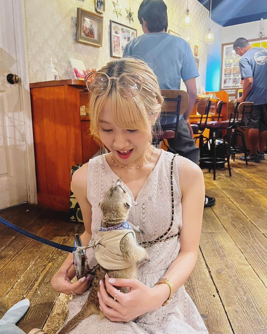 海老沢恵莉香さんのインスタグラム写真 - (海老沢恵莉香Instagram)「Happy healing day🦔💛」7月9日 22時07分 - erika_ebisawa