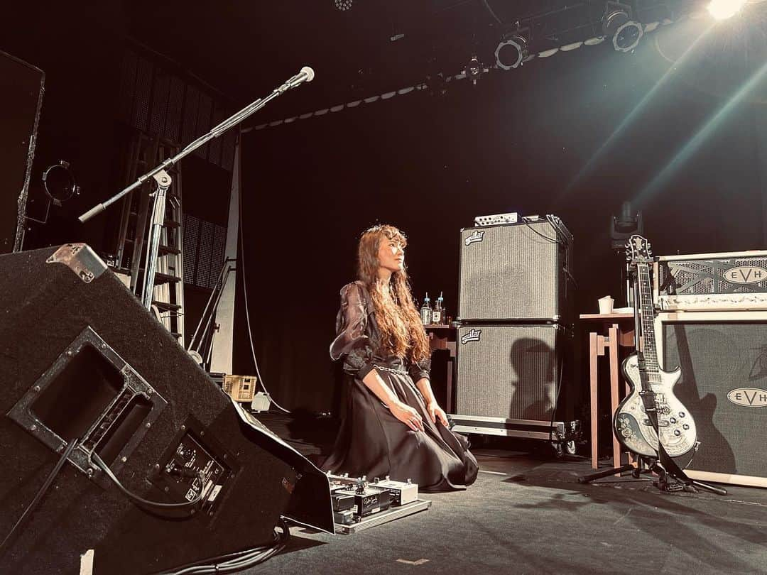 BAND-MAIDさんのインスタグラム写真 - (BAND-MAIDInstagram)「#bandmaid #新潟」7月9日 22時11分 - bandmaid.jp