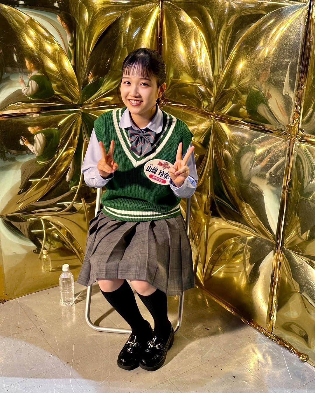 山崎玲奈のインスタグラム