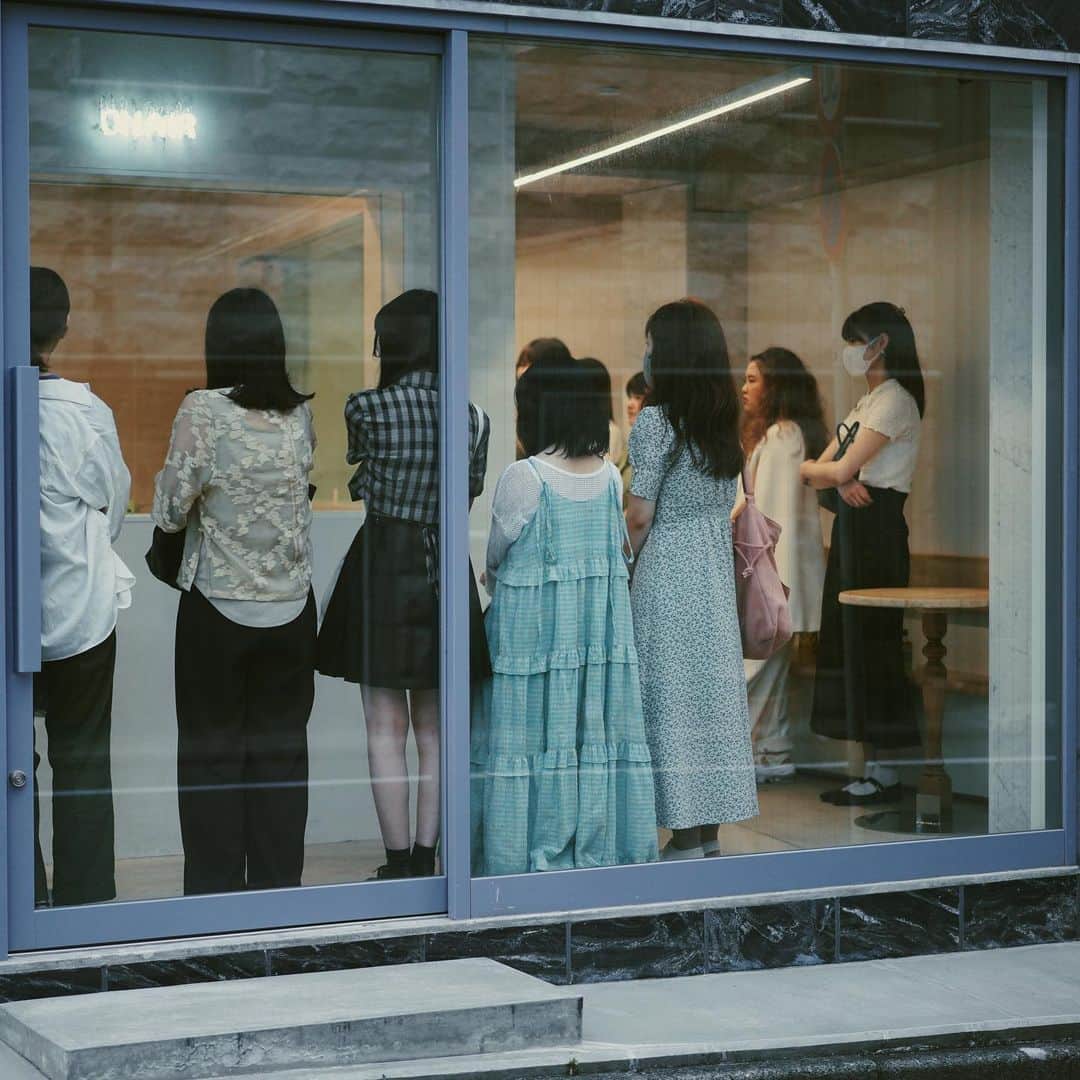 ジェームス・ジーンのインスタグラム：「Gatherings #tokyo」