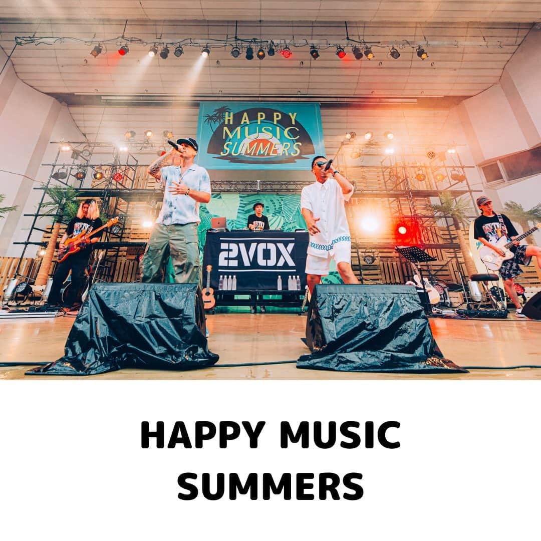 Def Techのインスタグラム：「・ 2023/07/09 HAPPY MUSIC SUMMERS 大阪城野外音楽堂  ORANGE RANGEとのツーマンライブ！ @orangerange_official  Thank you!! とにかく盛り上がったよね！ 一度で二度美味しかったこのイベントは、雨も降ったけど、暑かったけれど、汗でびしょ濡れだけど、充実感でいっぱい！  Insta LIVEも参加してくれてありがとう！ また会いましょう！ 秋のツアーにぜひ、遊びに来てください🙌🏻✨ https://deftech.jp/thesoundwavestour2023/  #DefTech #ハピサマ #ORANGERANGE  @deftech = @shen037 & @microfromdeftech   @nagacho_gt  @djhirakatsu  @kazuki_isogai  @dubmasterx  Photo｜日吉”JP”純平 @junpeihiyoshi」
