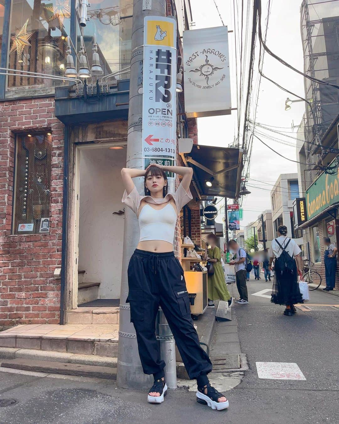 藤田いろはさんのインスタグラム写真 - (藤田いろはInstagram)「⁡ ⁡ ⁡ ⁡ 🐇🐇🩷 ⁡ ⁡ ⁡ ⁡ ⁡」7月9日 22時40分 - irohairo1151