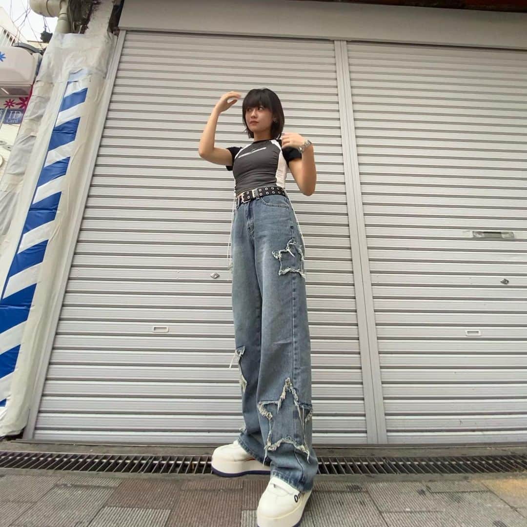吉柳咲良さんのインスタグラム写真 - (吉柳咲良Instagram)「さいきん。」7月9日 22時43分 - kiryusakura_official