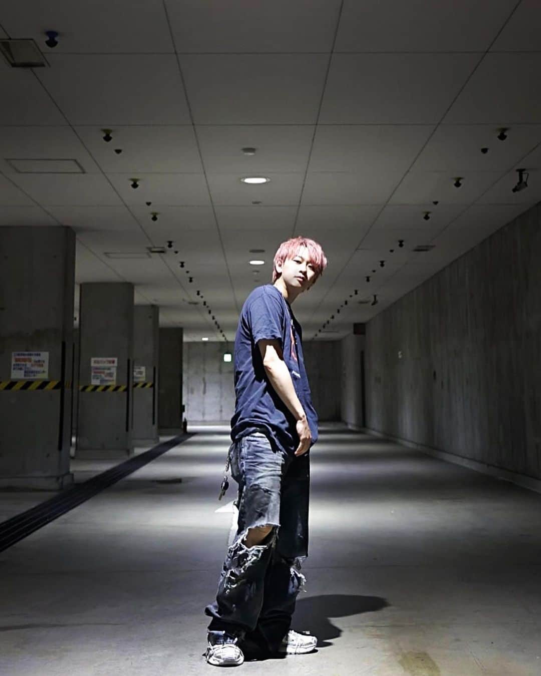のインスタグラム：「B9 Unlimited  DAY 6,7  thank u NAGOYA👻  #超特急」