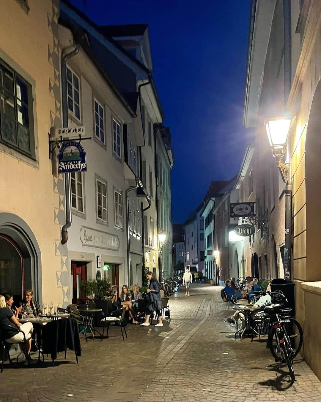小林さやかのインスタグラム：「Konstanz and München, Germany🇩🇪」