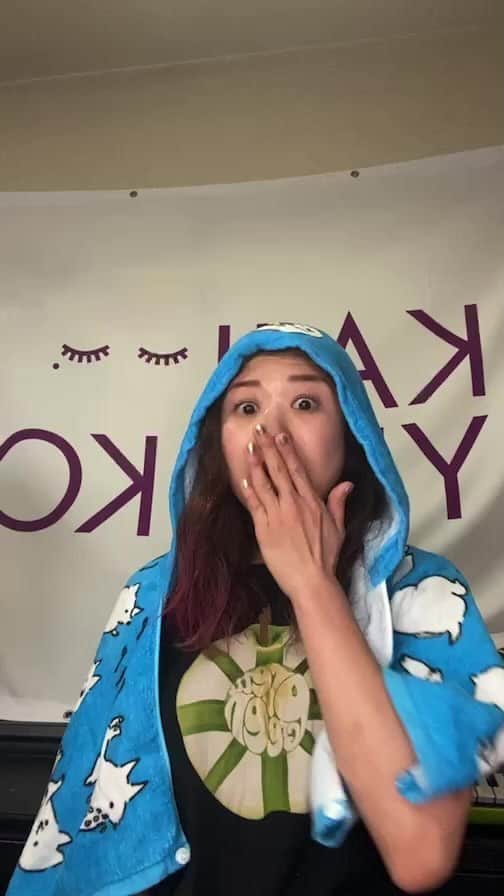 梶有紀子のインスタグラム