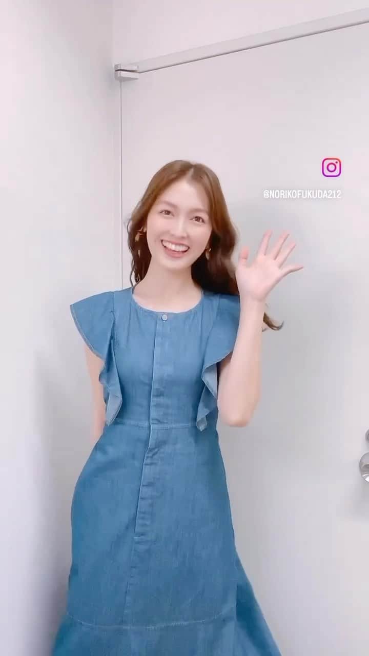 福田典子のインスタグラム