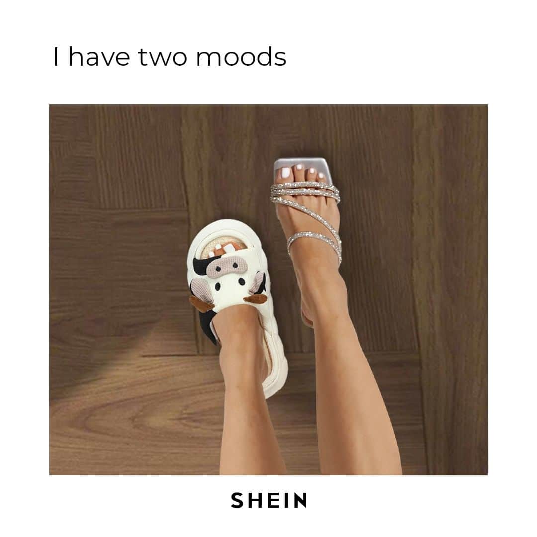 SHEINさんのインスタグラム写真 - (SHEINInstagram)「Which is your current moo-d? 👇  🔎12185052 10111556  #SHEINinspo」7月9日 23時30分 - sheinofficial