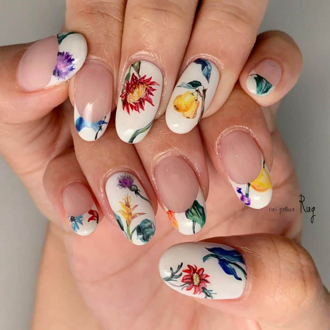 aoki_nailのインスタグラム