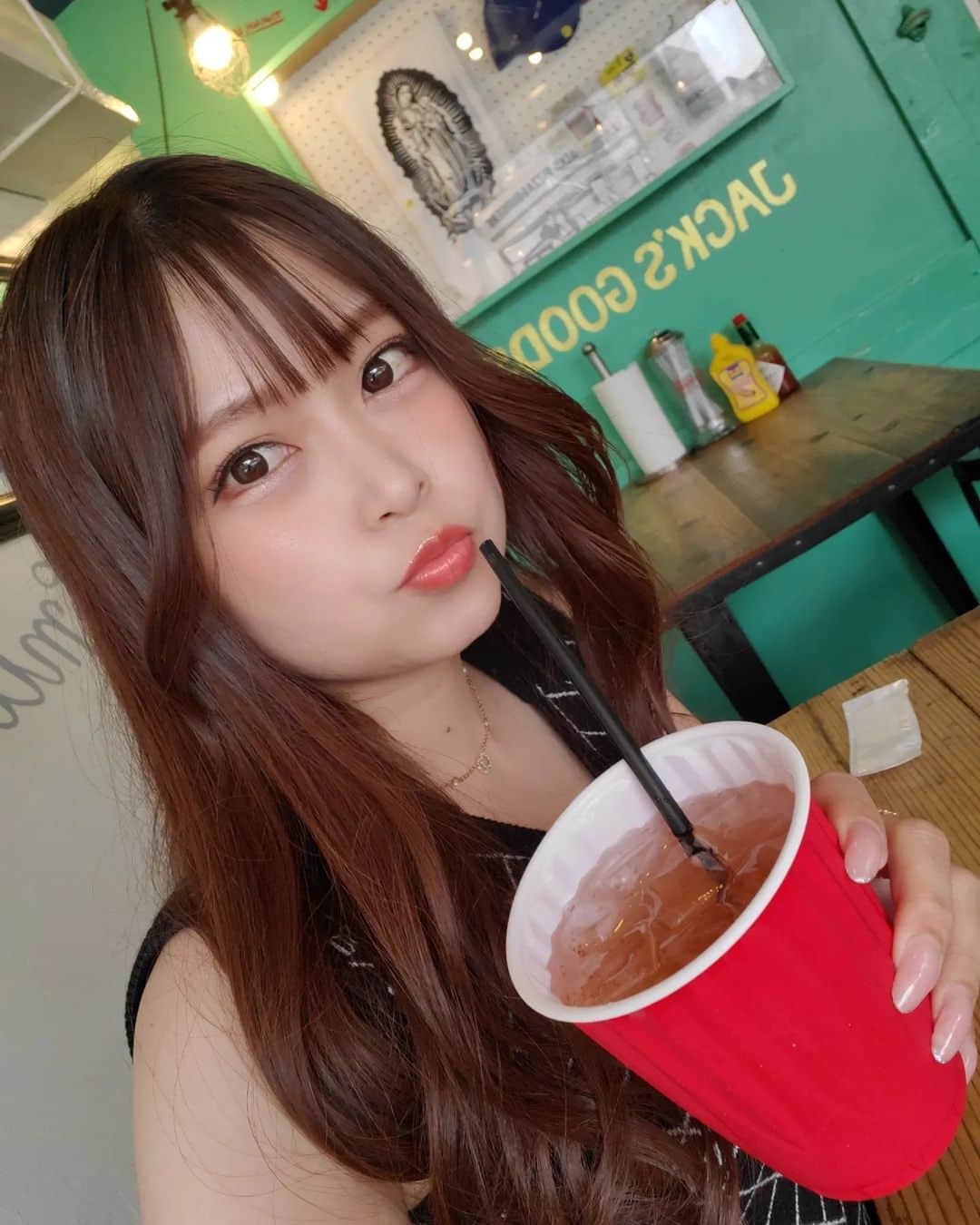 広瀬みくのグルメインスタ