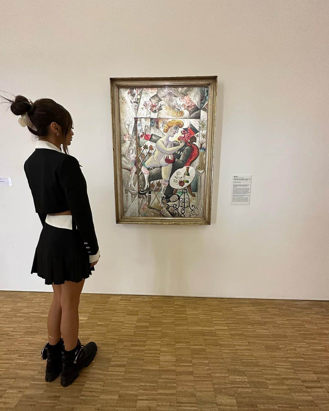 カイリー・バーゾサさんのインスタグラム写真 - (カイリー・バーゾサInstagram)「Art appreciation 🖼️」7月9日 23時33分 - kylieverzosa