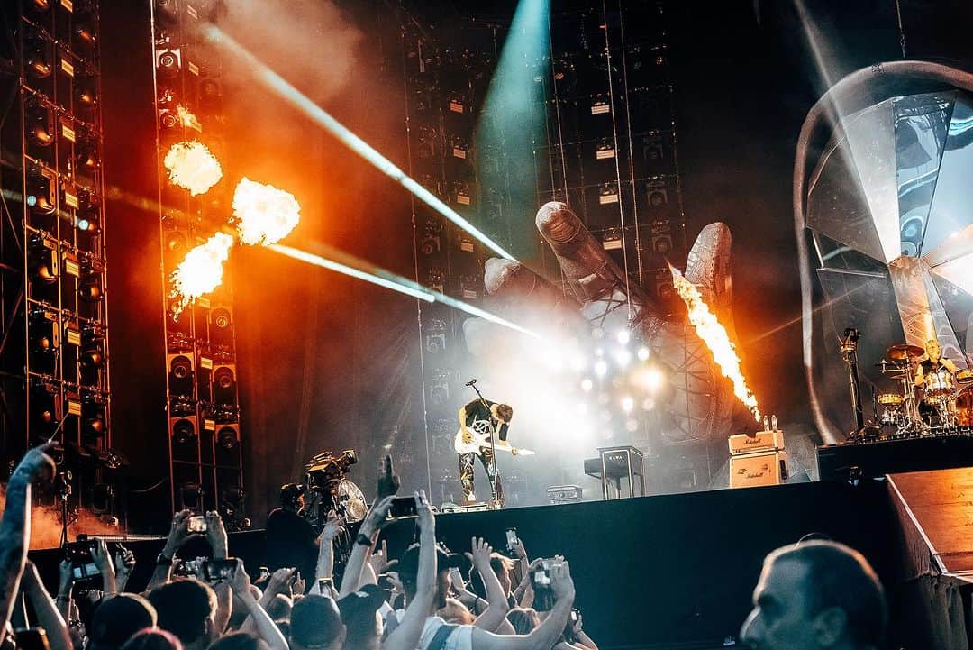 MUSEさんのインスタグラム写真 - (MUSEInstagram)「Paris, last night we shared our ...