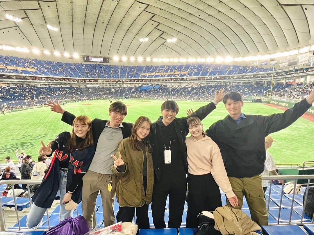 小林優希さんのインスタグラム写真 - (小林優希Instagram)「🇯🇵🇦🇺⚾️✨」7月9日 23時41分 - yuki.1130