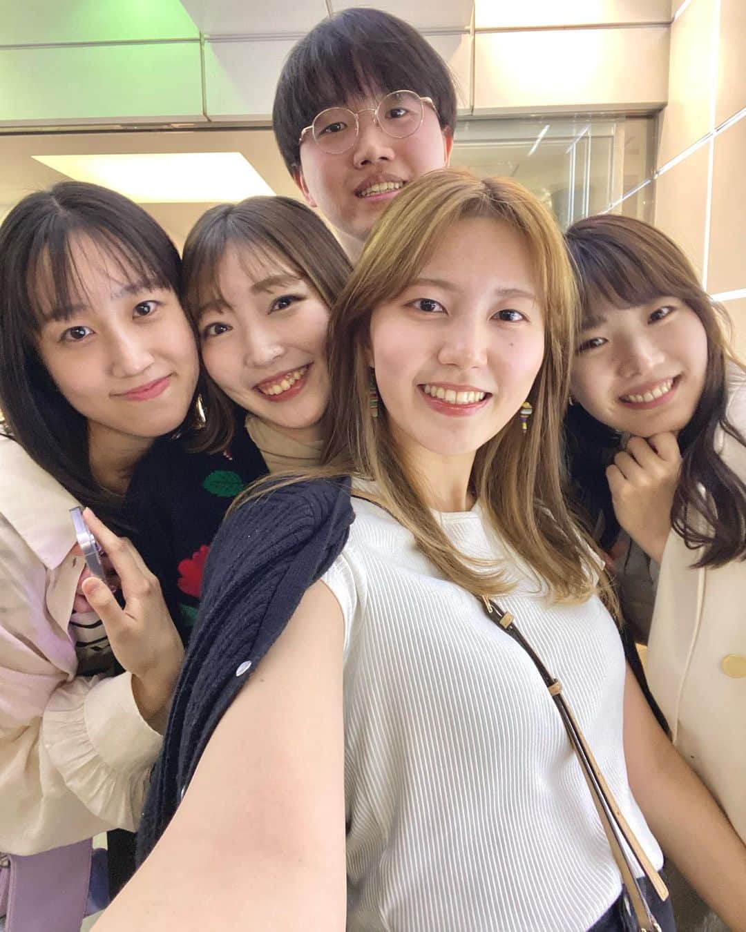 小林優希のインスタグラム：「🏮✌🏻」