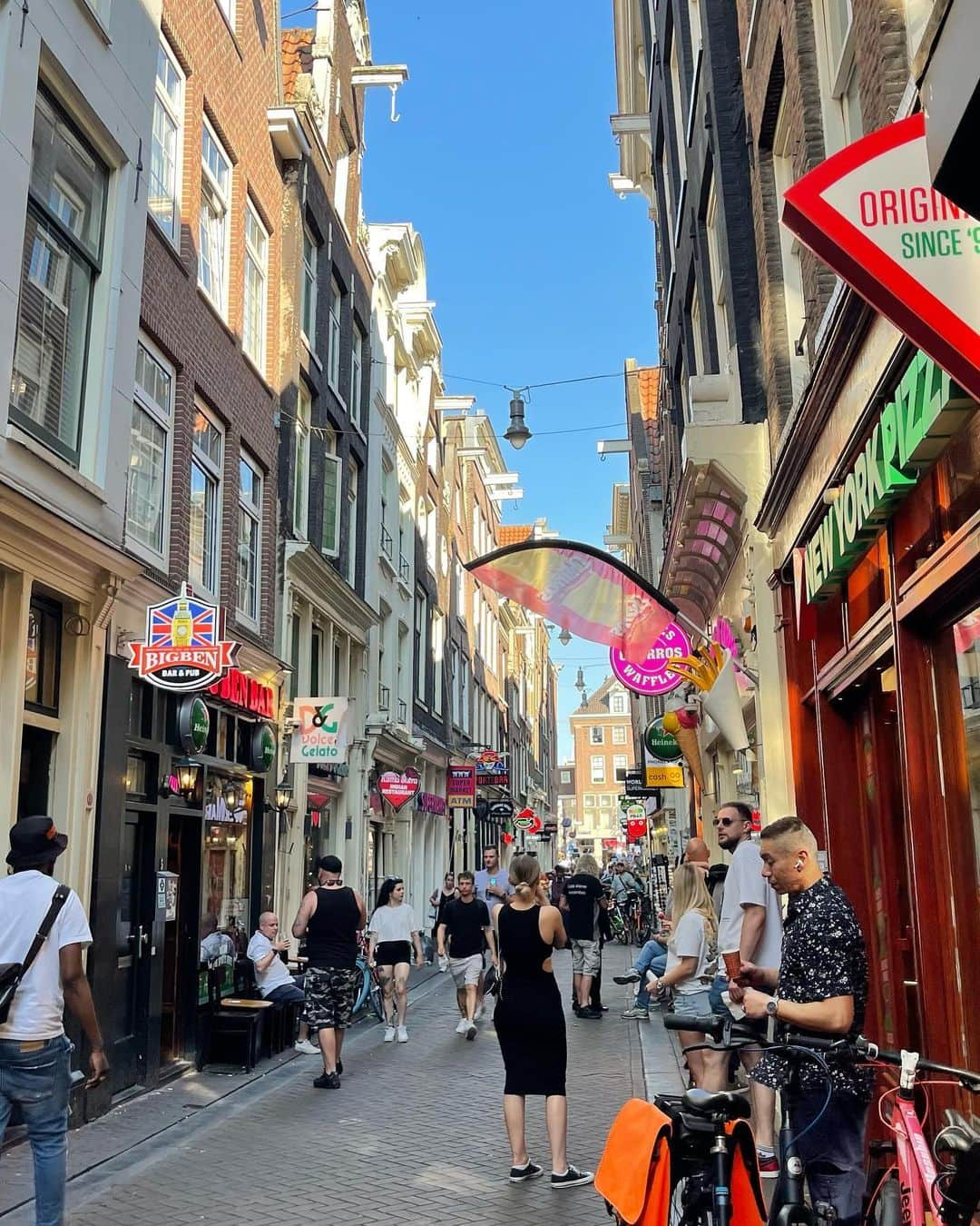 小林さやかさんのインスタグラム写真 - (小林さやかInstagram)「Amsterdam, Netherland 🇳🇱」7月10日 0時00分 - syk03150915