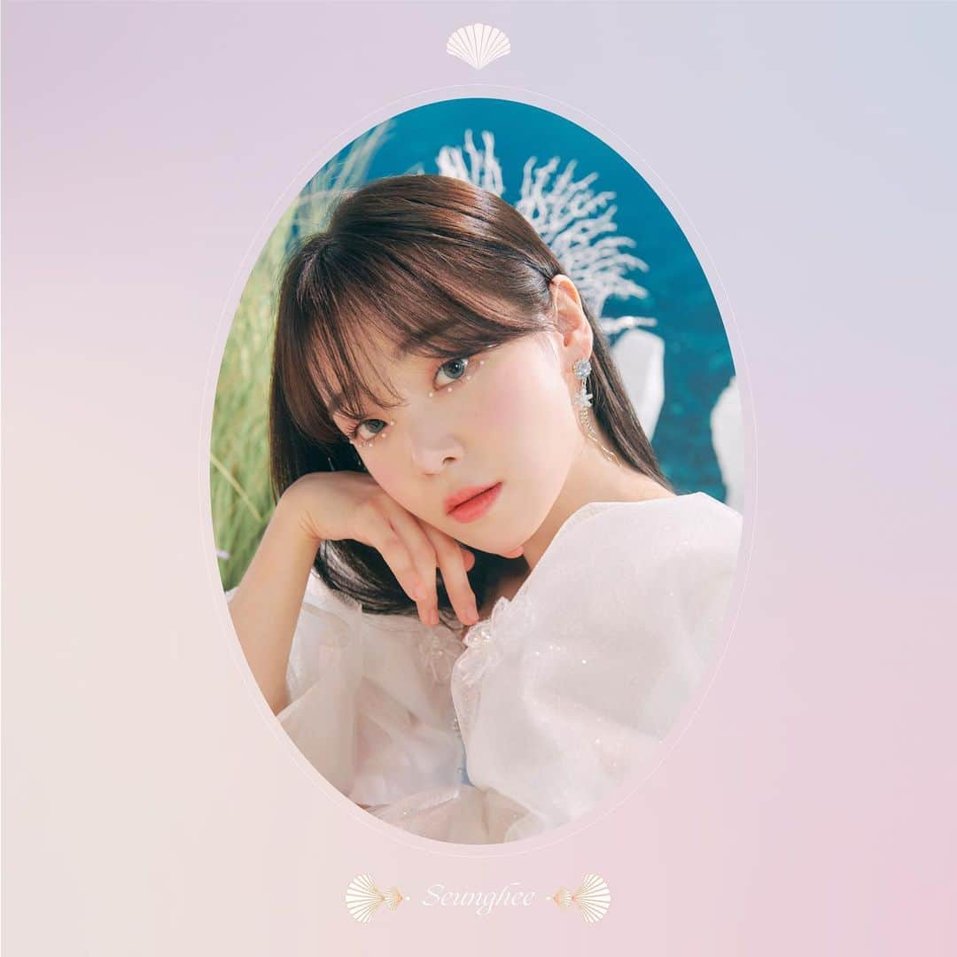 OH MY GIRLさんのインスタグラム写真 - (OH MY GIRLInstagram)「OH MY GIRL 9TH MINI ALBUM [Golden Hourglass]  CONCEPT PHOTO #Wave #승희 #SeungHee  2023.07.24 6PM (KST)  #오마이걸 #OHMYGIRL #OMG #Golden_Hourglass」7月10日 0時06分 - wm_ohmygirl