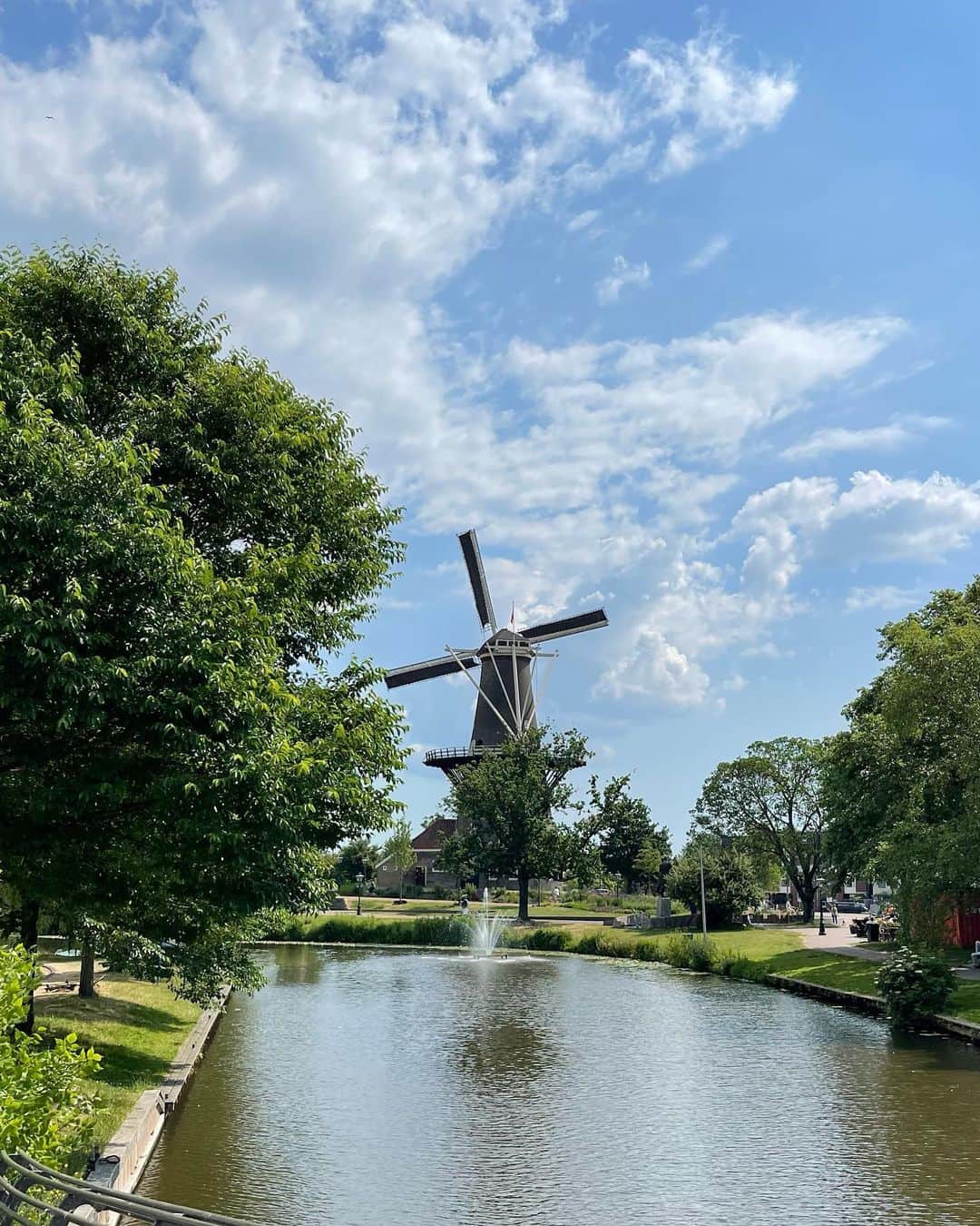 小林さやかのインスタグラム：「Amsterdam and Leiden, Netherland🇳🇱 Düsseldorf, Germany🇩🇪」
