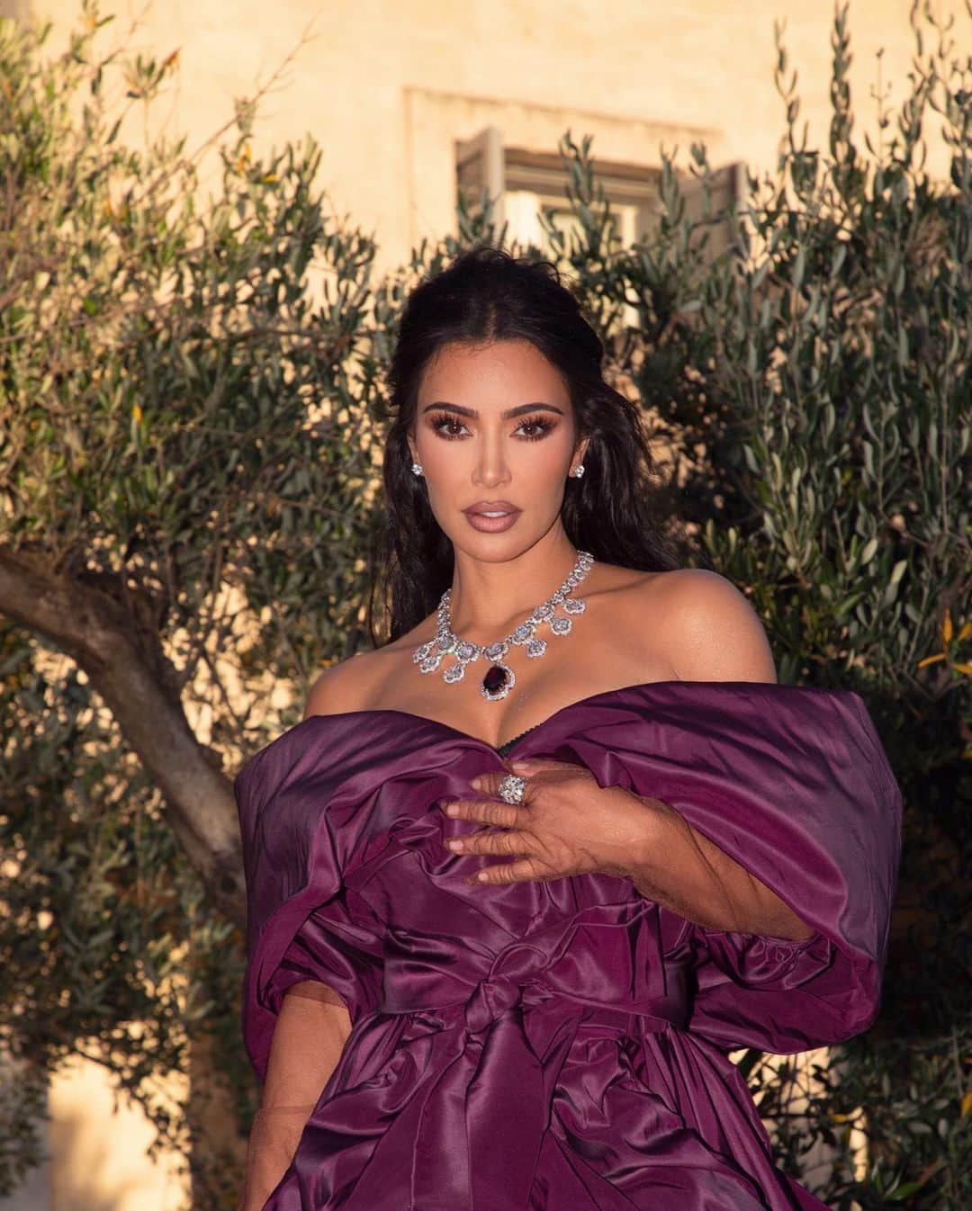 キム・カーダシアンさんのインスタグラム写真 - (キム・カーダシアンInstagram)「DOLCE & GABBANA ALTA MODA in Puglia 🇮🇹」7月10日 11時09分 - kimkardashian