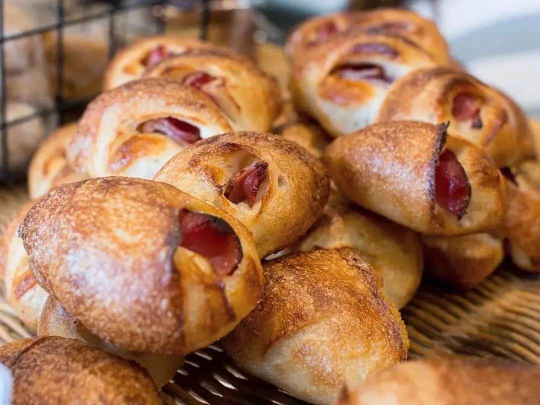 笹塚駅のパン屋さん オパンのグルメインスタ