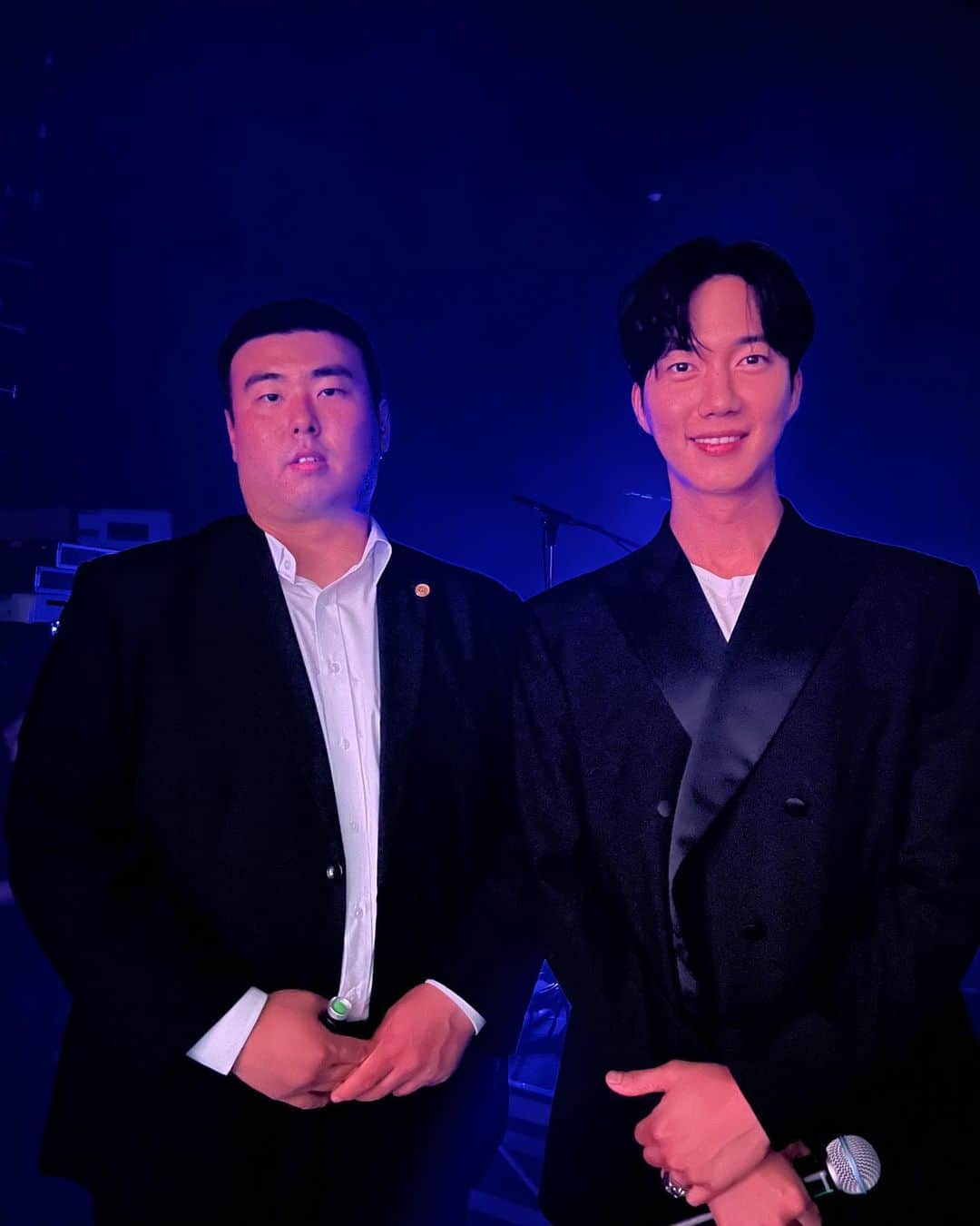 ゴニル（GEONIL）さんのインスタグラム写真 - (ゴニル（GEONIL）Instagram)「2023 AAA Beginning Concert  “남신“ 즐거웠습니다. 또 불러주세요 🖤」7月10日 10時03分 - ggeeoonnil