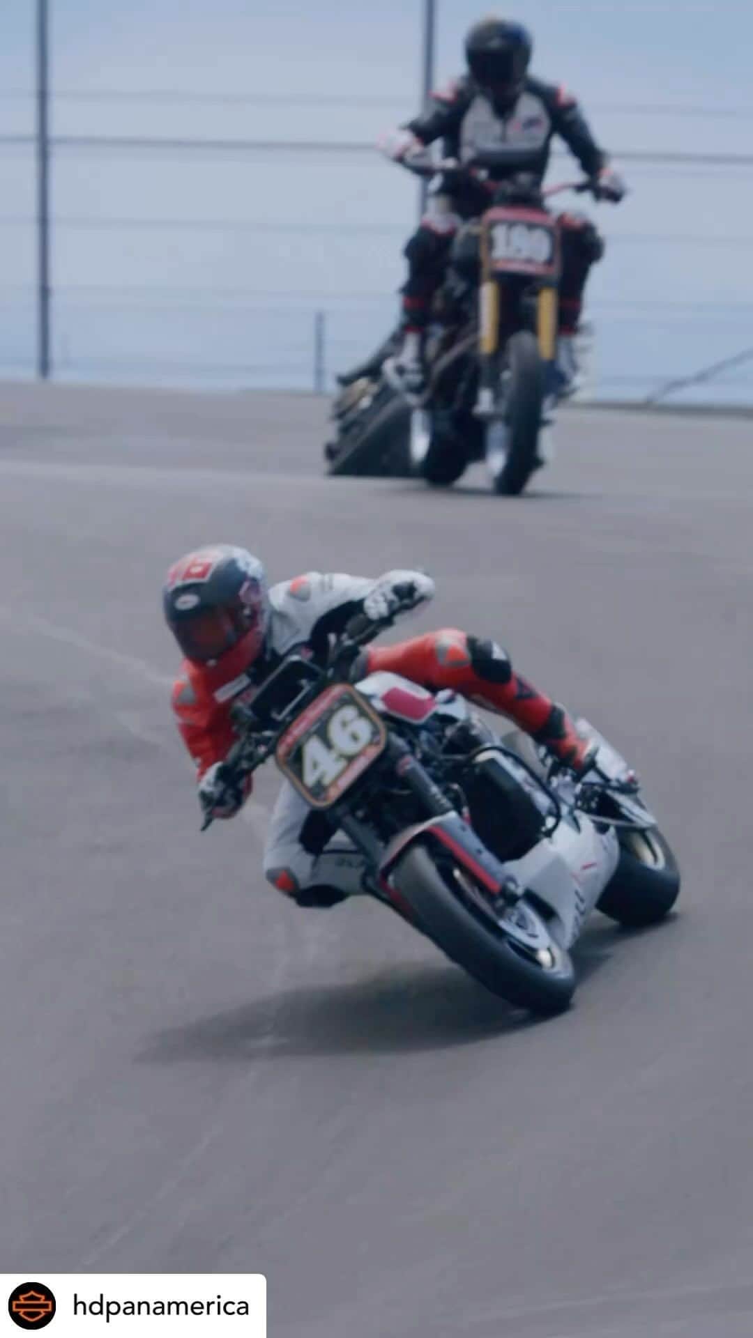 Harley-Davidson Japanのインスタグラム