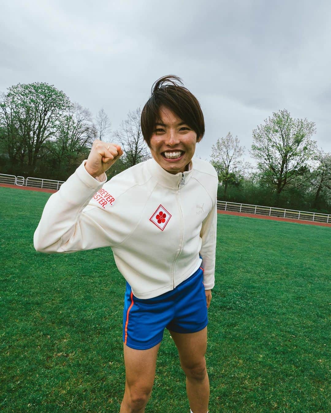 熊谷紗希さんのインスタグラム写真 - (熊谷紗希Instagram)「Ready to represent 🇯🇵 @pumafootball  @pumafootball_jp  #ForeverStartsNow」7月10日 10時17分 - kumagai1017
