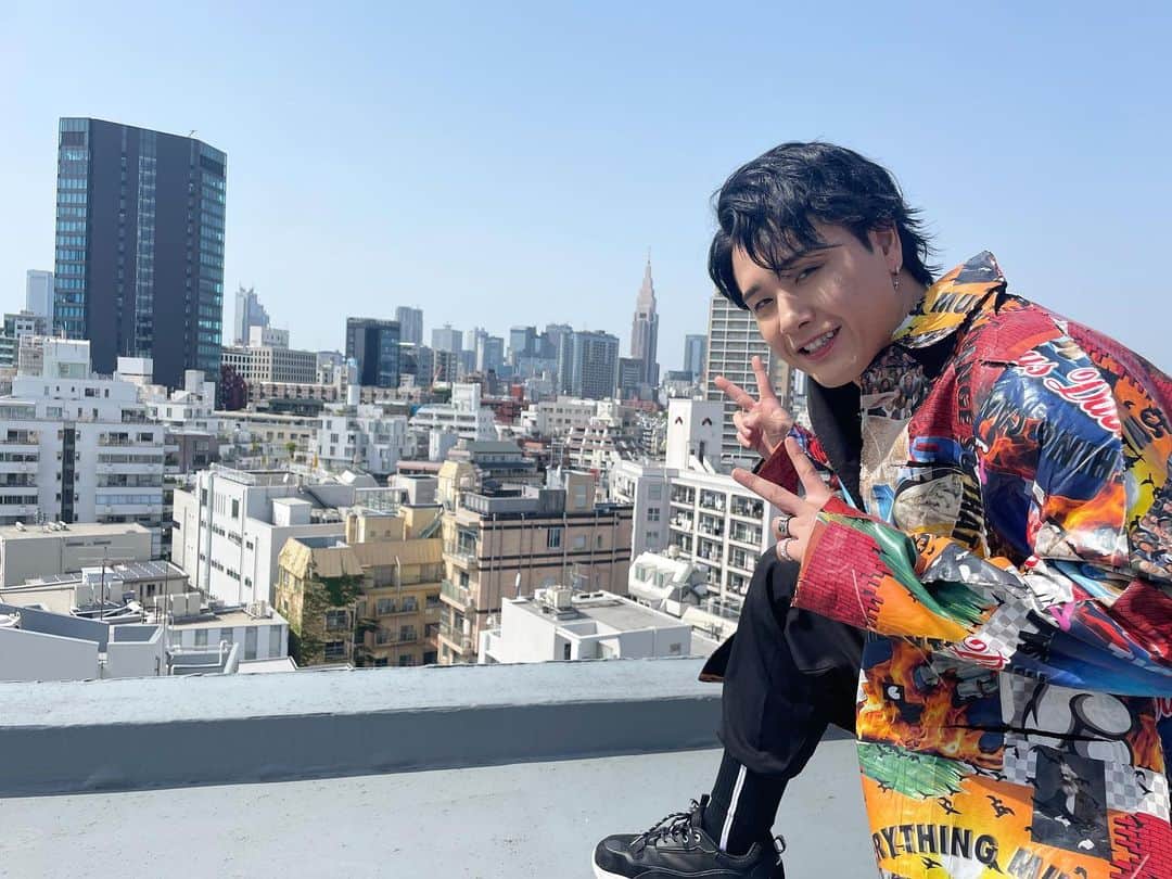 のインスタグラム：「#madkid #japaneseboysband」