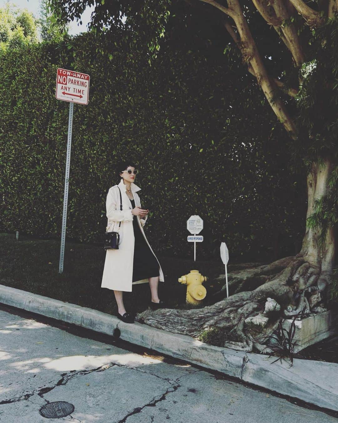 セイント・ヴィンセントさんのインスタグラム写真 - (セイント・ヴィンセントInstagram)「Hi July」7月10日 11時03分 - st_vincent