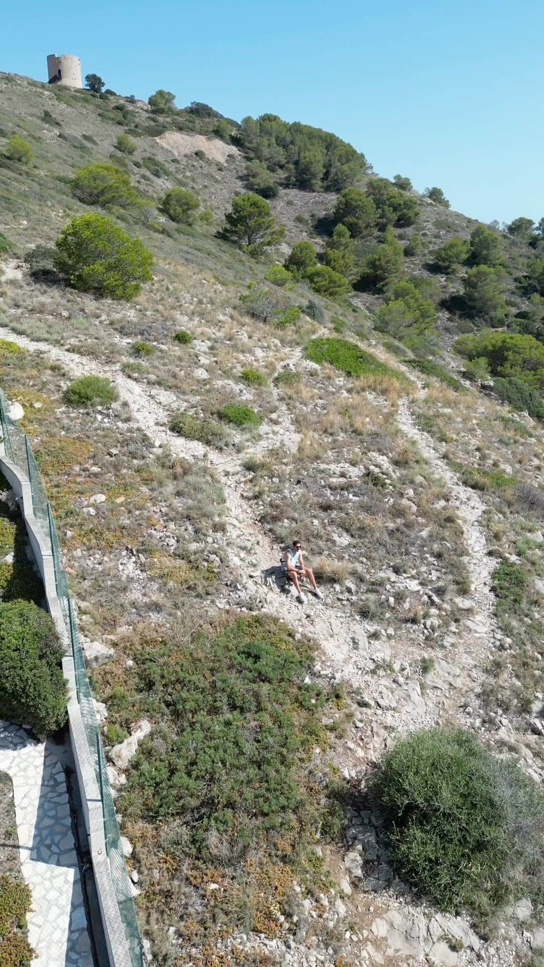 ゴルカ・イライソス・モレノのインスタグラム：「Conectar para encontrar… (RE)Conectar para (RE)Encontrar(TE). #costabrava」