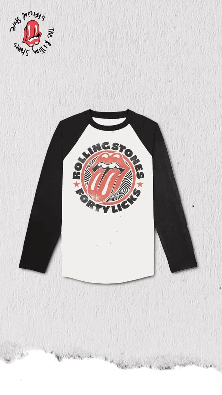 The Rolling Stonesのインスタグラム