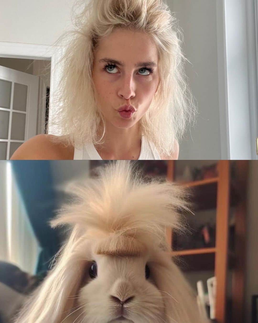 キャロライン・ダウルのインスタグラム：「PSA: fashion week is over and this is the content you get from now on for the next months 🙋🏼‍♀️😂」