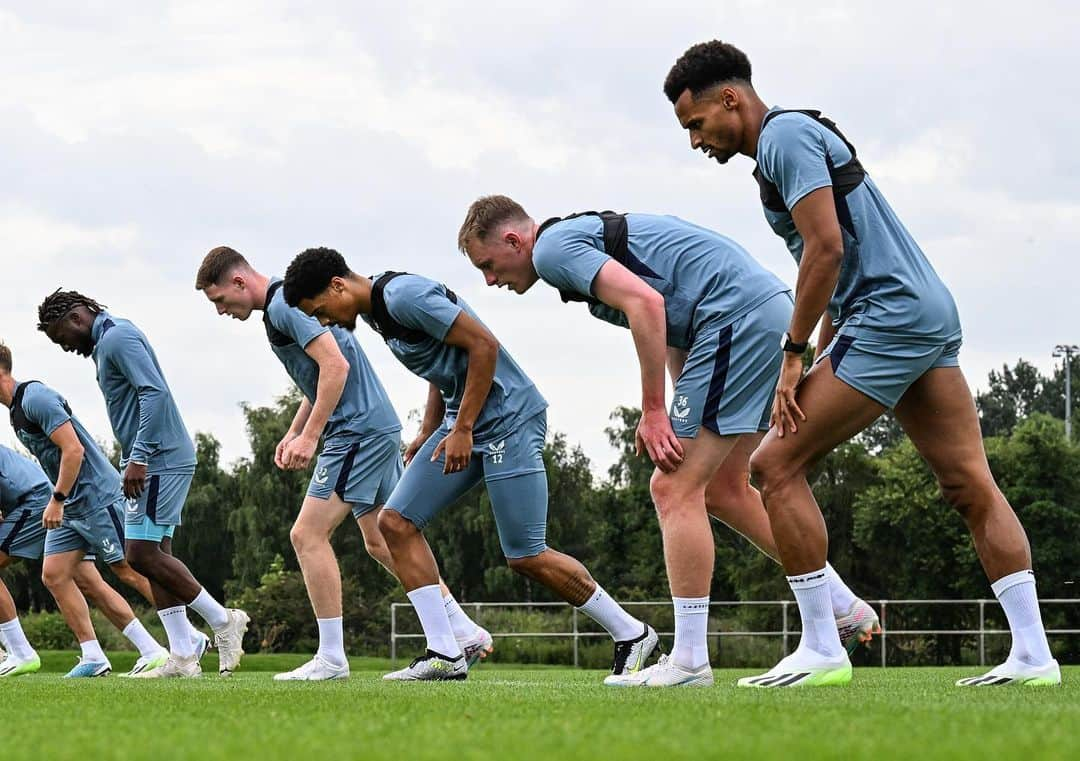 ジェイコブ・マーフィーさんのインスタグラム写真 - (ジェイコブ・マーフィーInstagram)「Oh it’s good to be back 😁 @nufc」7月10日 4時21分 - jacobmurphy95