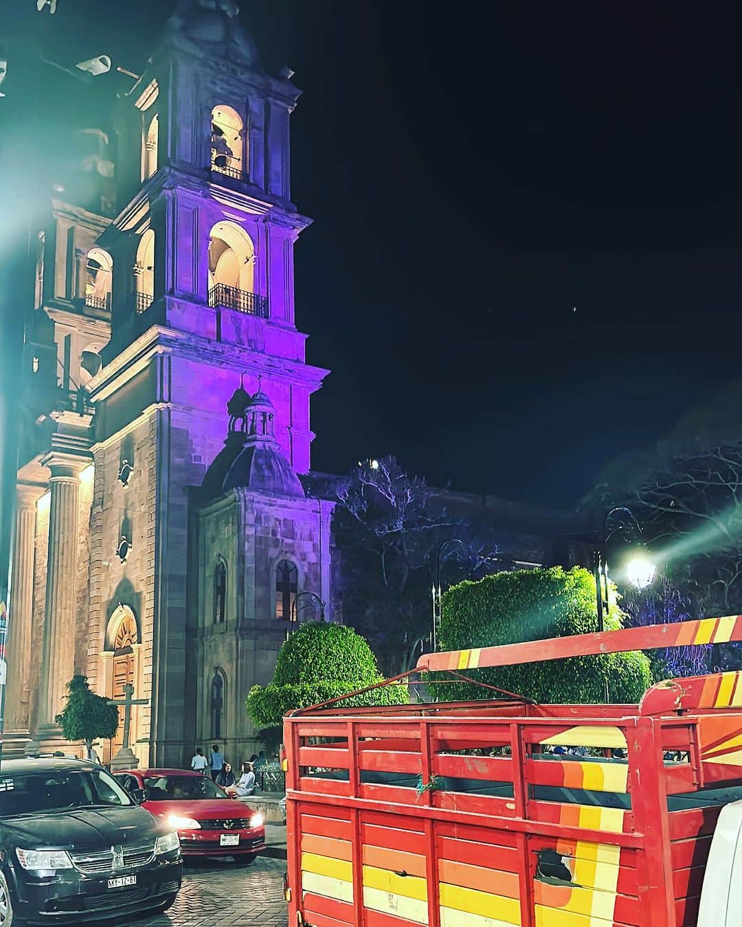 トームさんのインスタグラム写真 - (トームInstagram)「#ValledeBravo by night #pueblosmagicos #Mexico」7月10日 4時47分 - tomenyc