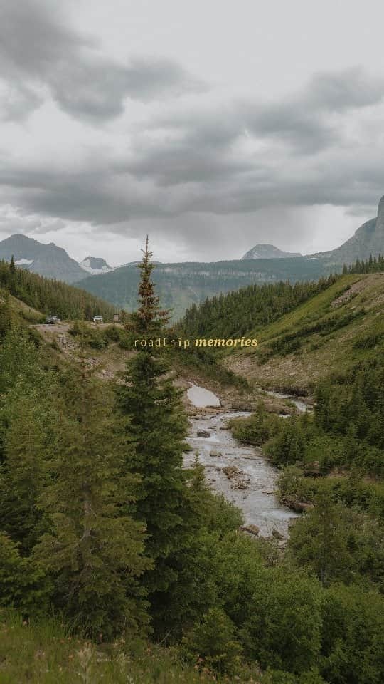 W E Y L I Eのインスタグラム：「Something out of a ghibli movie 🌲⛰️🍃」