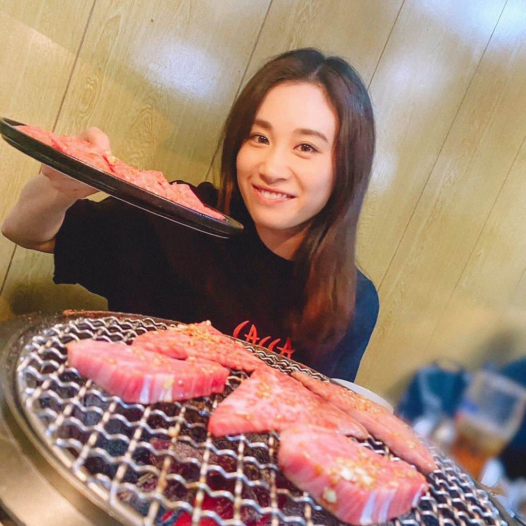 鈴木芳奈さんのインスタグラム写真 - (鈴木芳奈Instagram)「牛タンが大好きです🥩」7月10日 11時16分 - tachibana_kanna