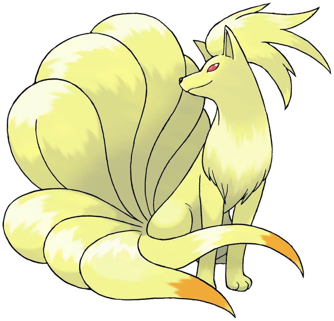Pokémonさんのインスタグラム写真 - (PokémonInstagram)「Ninetales is said to live 1,000 years, and each of its tails is loaded with supernatural powers 🔥」7月10日 6時00分 - pokemon